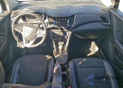 2019 Chevrolet Trax 1Lt z USA, uszkodzony, nr VIN KL7CJLSB8KB856855